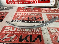 2022 HYUNDAİ SOL ARKA TAMPON NİKELAJI