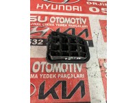 2016 HYYUNDAİ İ20 HAVA KANAL PLASTİĞİ