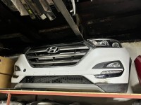 22016 HYUNDAİ TUCSON ÖN TAMPON 